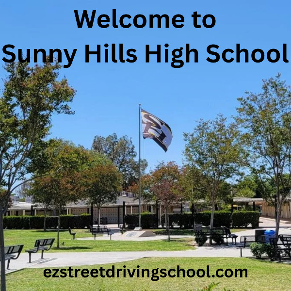 Sunny Hills High School